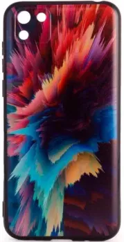 Case Print для Huawei Y5p/Honor 9S (абстракция 5)