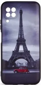 Case Print для Huawei P40 Lite Nova 6SE (башня)