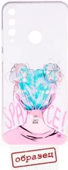 Case Print для Huawei P40 Lite Nova 6SE (Билли)