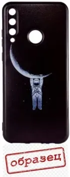 Case Print для Huawei P40 Lite Nova 6SE (космос)