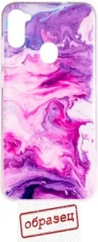 Case Print для Huawei P40 Lite Nova 6SE (мрамор)