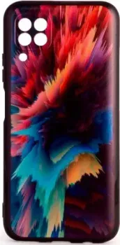 Case Print для Huawei P40 Lite Nova 6SE (абстракция №5)