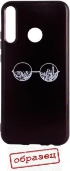 Case Print для Huawei P40 Lite Nova 6SE (очки)