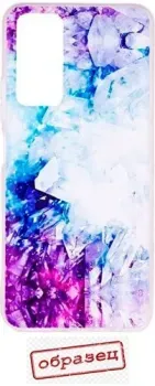 Case Print для Huawei P40 Lite E/Y7P/Honor 9C (лед)