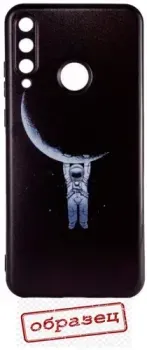 Case Print для Huawei P40 Lite E/Y7P/Honor 9C (космос)