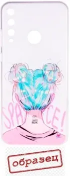 Case Print для Huawei P40 Lite E/Y7P/Honor 9C (Билли)