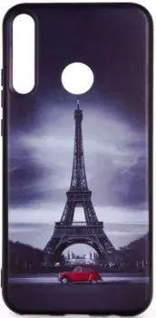 Case Print для Huawei P40 Lite E/Y7P/Honor 9C (башня)