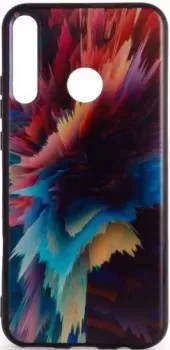 Case Print для Huawei P40 lite E/Y7P/Honor 9C (абстракция 5)