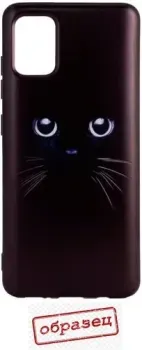 Case Print для Galaxy M21 (кот)