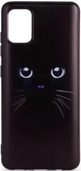 Case Print для Galaxy A71 (кот)