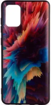 Case Print для Galaxy A71 (абстракция №5)