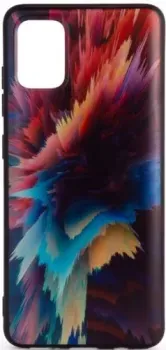 Case Print для Galaxy A51 (абстракция №5)