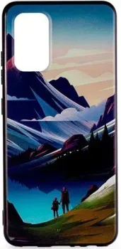 Case Print для Galaxy A32 (4G) (гора)