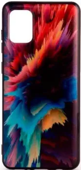 Case Print для Galaxy A31 (абстракция №5)