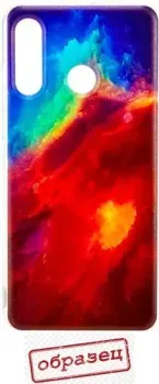 Case Print для Galaxy A20/A30 (вселенная)