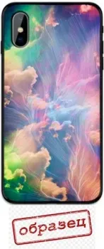 Case Print для Galaxy A20/A30 (небо)