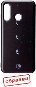 Case Print для Galaxy A20/A30 (луна)