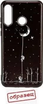 Case Print для Galaxy A20/A30 (астронавт)