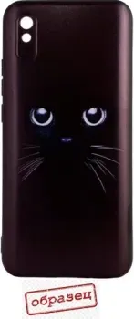 Case Print для Galaxy A11/M11 (кот)