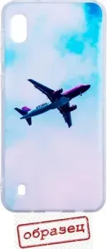 Case Print для Galaxy A11/M11 (самолет)