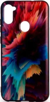 Case Print для Galaxy A11/M11 (абстракция №5)