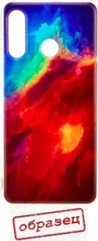 Case Print для Galaxy A10 (небо)