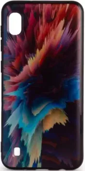 Case Print для Galaxy A10 (абстракция №5)