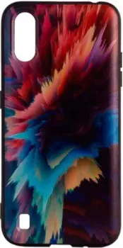 Case Print для Galaxy A01 (абстракция №5)
