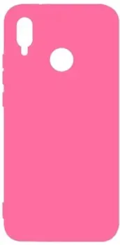 Case Matte для Redmi Note 7 (розовый матовый, фирменная упаковка)