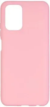 Case Matte для Redmi Note 10 Pro (4G) (светло-розовый)