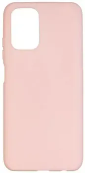 Case Matte для Redmi Note 10 (4G)/Redmi Note 10S (светло-розовый)