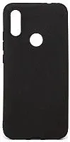 Case Matte для Redmi 7 (черный матовый)