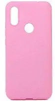 Case Matte для Redmi 7 (розовый матовый)