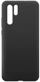 Case Matte для Huawei P30 Pro (черный, фирменная упаковка)
