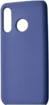 Case Matte для Huawei P30 Lite (синий)