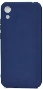 Case Matte для Huawei Y5 2019/Honor 8S (синий)