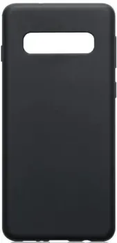 Case Matte для Galaxy S10 Plus (черный матовый, фирменная упаковка)