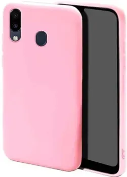 Case Matte для Galaxy M20 (розовый)