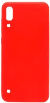 Case Matte для Galaxy M10 (красный)