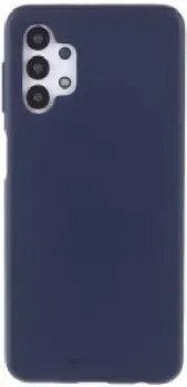 Case Matte для Galaxy A32 (5G) (темно-синий)