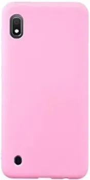 Case Matte для Galaxy A10 (розовый, фирменная упаковка)