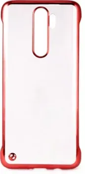 Case Flameress для Redmi Note 8 Pro (красный)