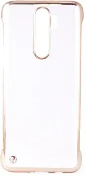 Case Flameress для Redmi Note 8 Pro (золото)