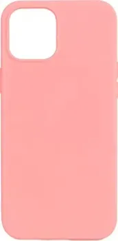 Case Cheap Liquid для iPhone 12 Pro Max (светло-розовый)
