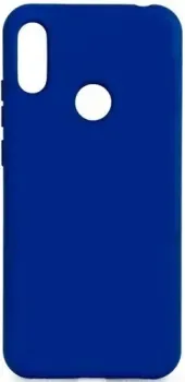 Case Cheap Liquid для Huawei Y6 2019 (синий)
