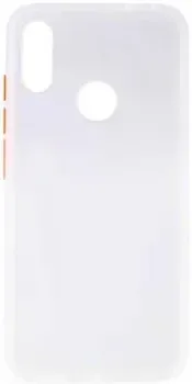 Case Acrylic для Redmi Note 7 (белый)