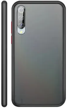 Case Acrylic для Mi A3 Lite Mi CC9 (черный)