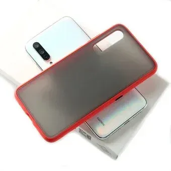 Case Acrylic для Mi A3 Lite Mi CC9 (красный)
