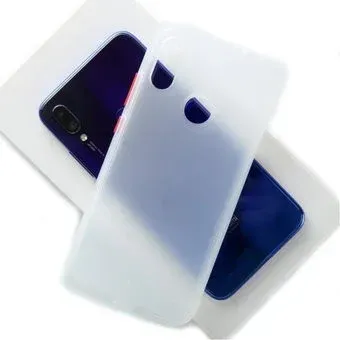 Case Acrylic для Mi A3 Lite Mi CC9 (белый)