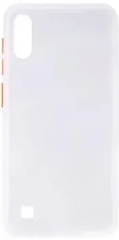 Case Acrylic для Galaxy A10 (белый)